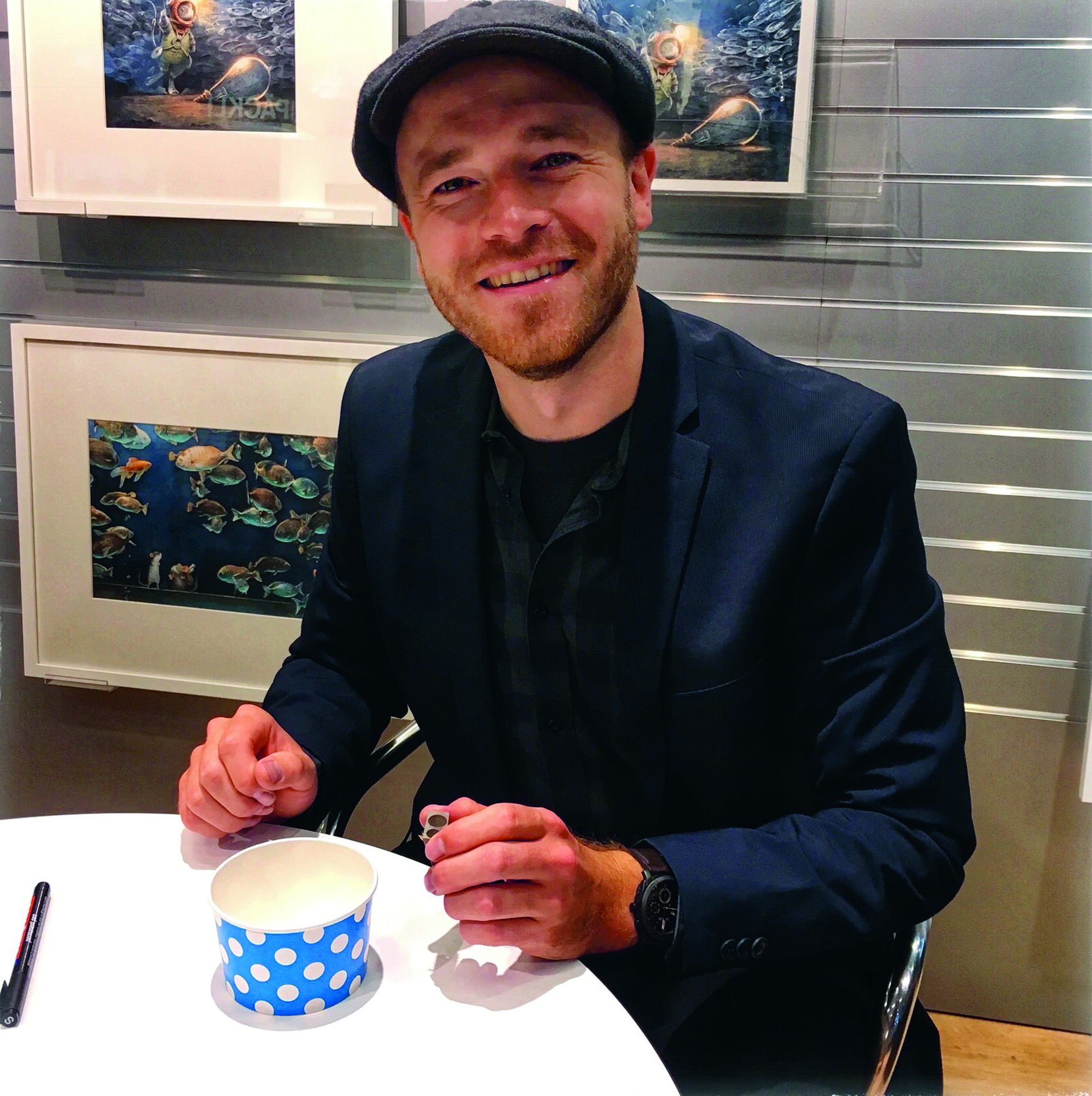 Torben Kulman Foto Nord Sued Verlag