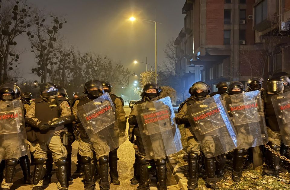 filozofski policija zandarmerija