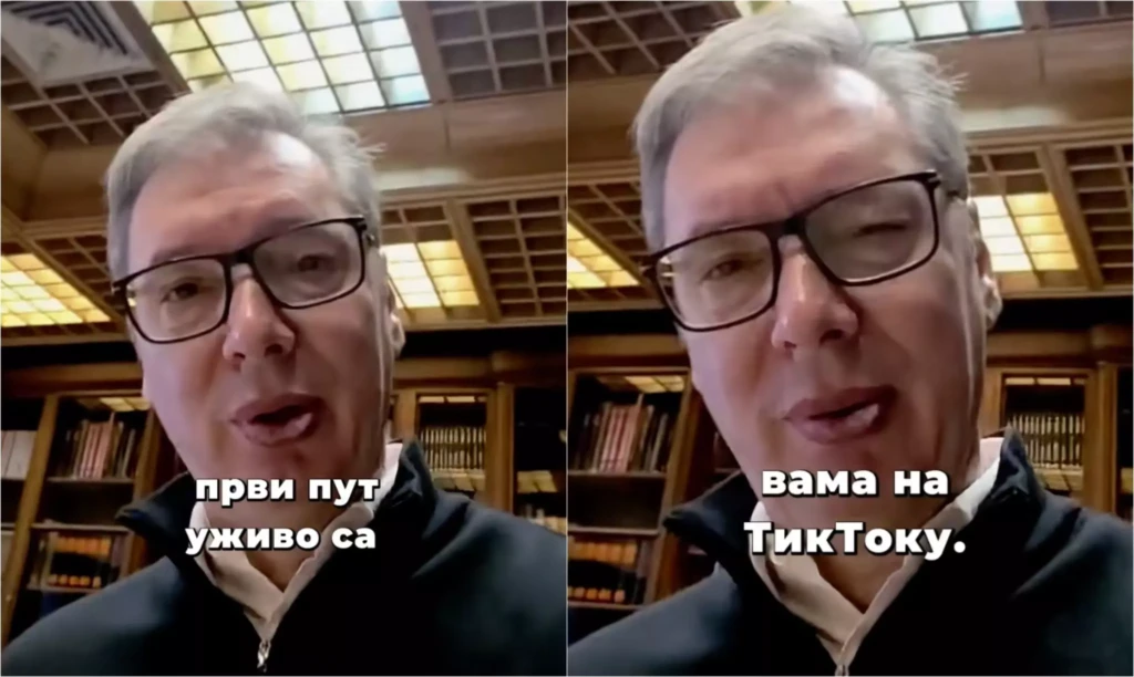 Država u TikTok lajvu 5 vucic tiktok 1 2048x1223 1