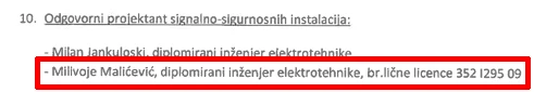 Инжењер са кривичном пријавом ангажован да надзире радове 6 0004