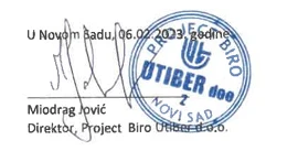Инжењер са кривичном пријавом ангажован да надзире радове 7 05