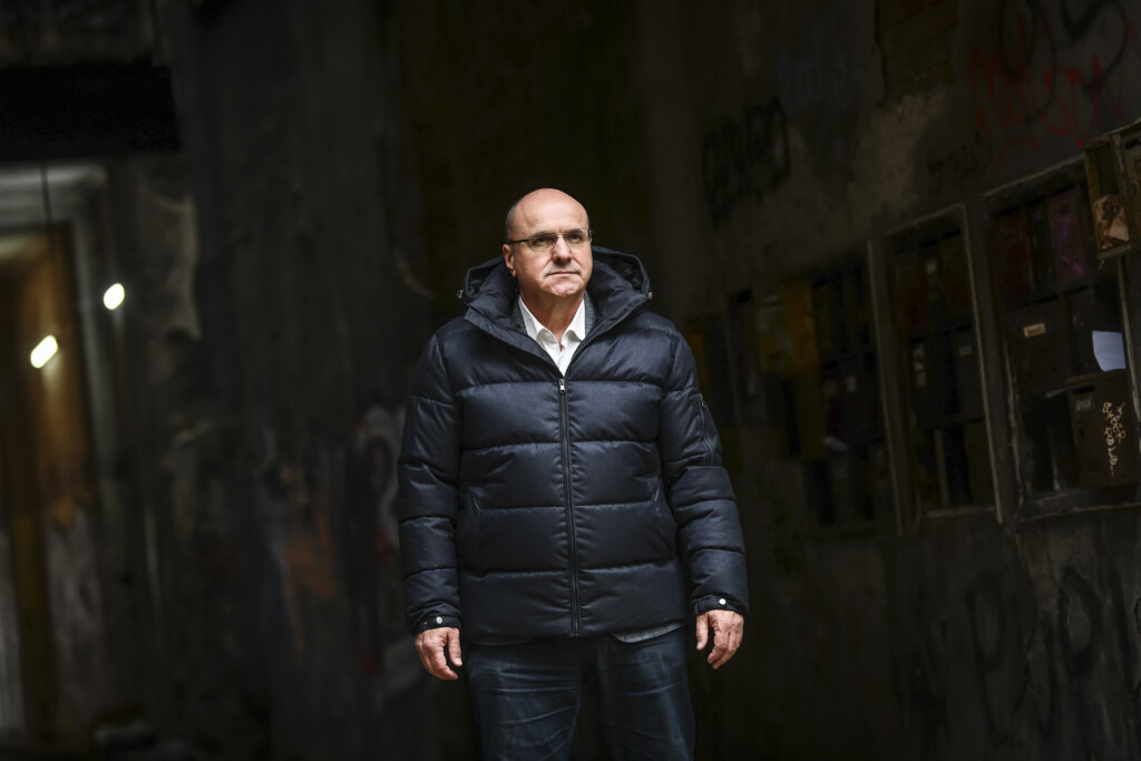 Novi Sad nije samo mesto zločina, već i epicentar pobune 2 Bora Novakovic Foto Goran Srdanov Radar 16 copy