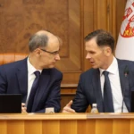 Foto slobodan miljevic vlada republike srbije 1