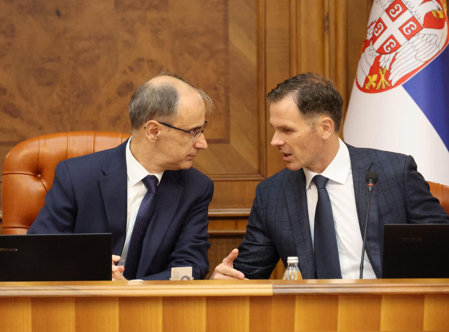 Foto slobodan miljevic vlada republike srbije 1