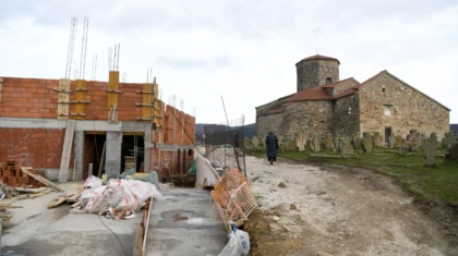 Petrova crkva Novi Pazar Foto Filip Kraincanic Radar 2