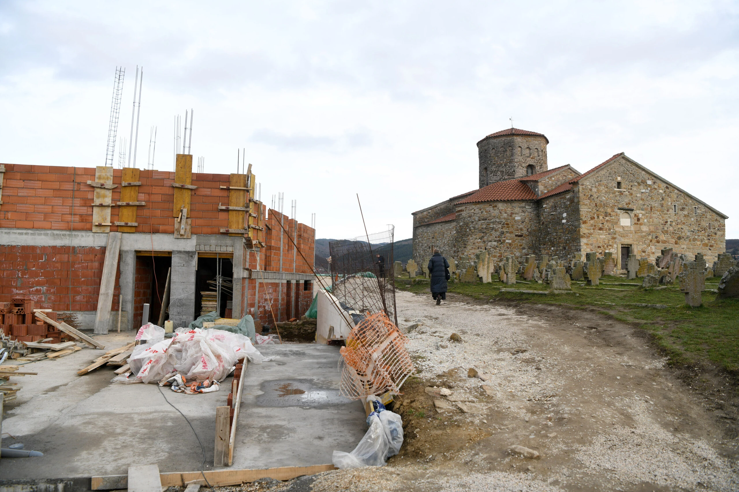 Petrova crkva Novi Pazar Foto Filip Kraincanic Radar 2