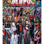 Zeni nam se Dedpul Promo Darkwood