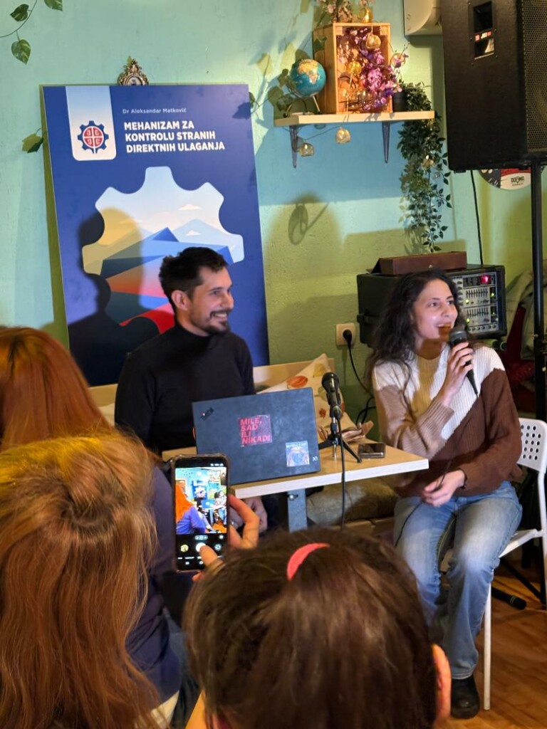 Naš režim je idealan klijent za neokolonizatore 3 dzamic