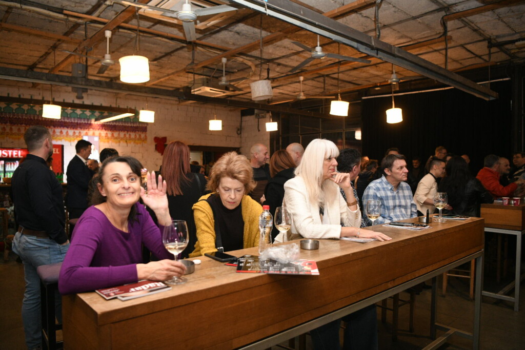 katarina petrovic promocija knjige dorcol plac 110226 foto filip kraincanic nova rs 25