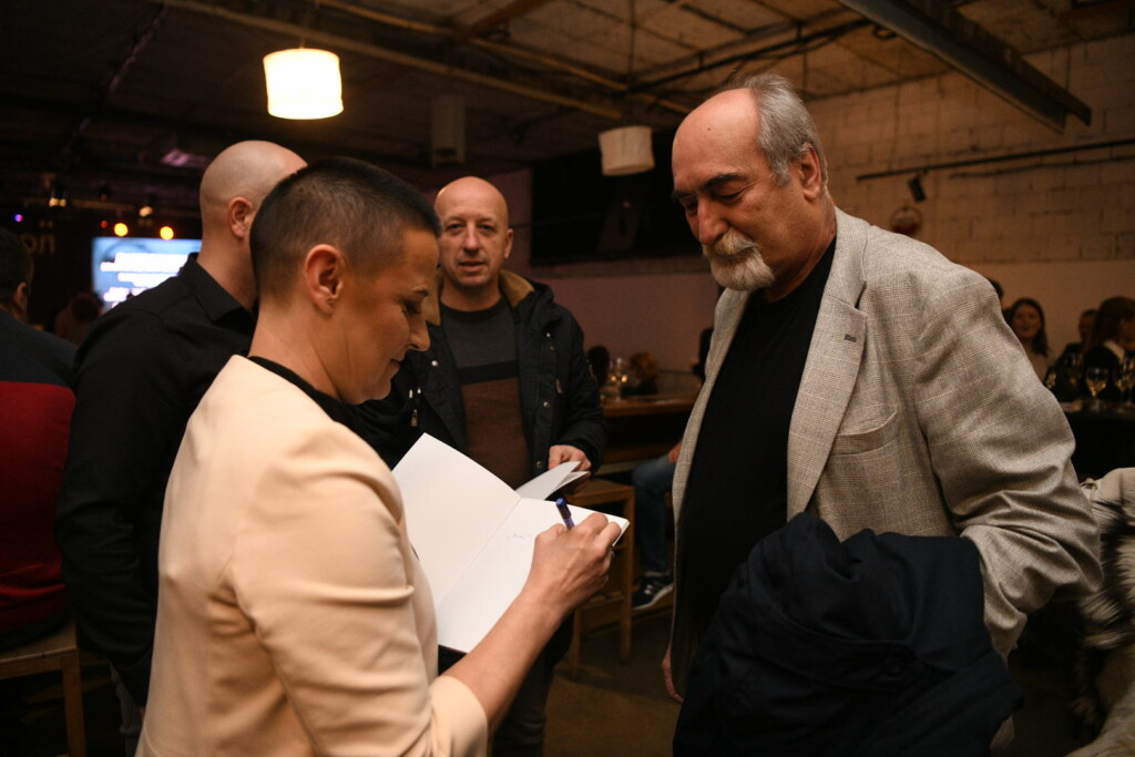 katarina petrovic promocija knjige dorcol plac 110226 foto filip kraincanic nova rs 6