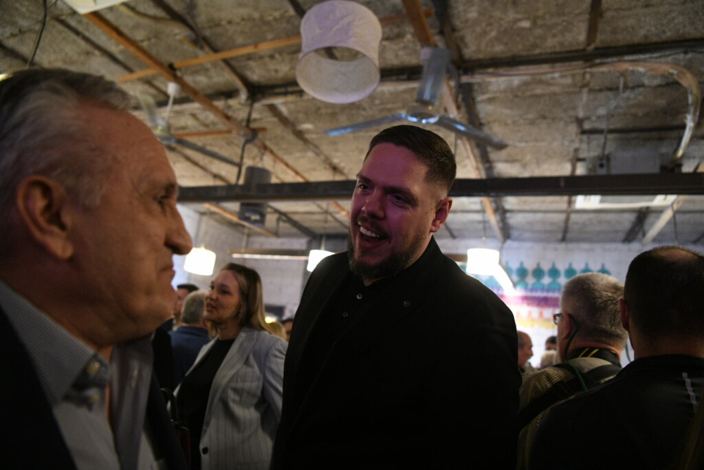 katarina petrovic promocija knjige dorcol plac 110226 foto filip kraincanic nova rs 60