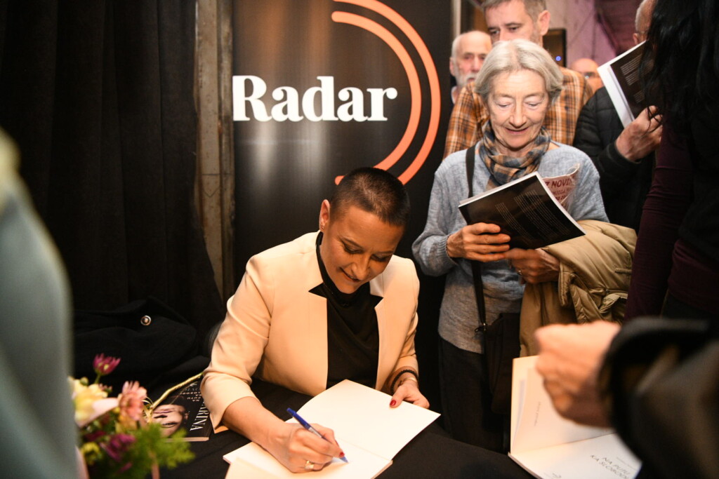 katarina petrovic promocija knjige dorcol plac 110226 foto filip kraincanic nova rs 61