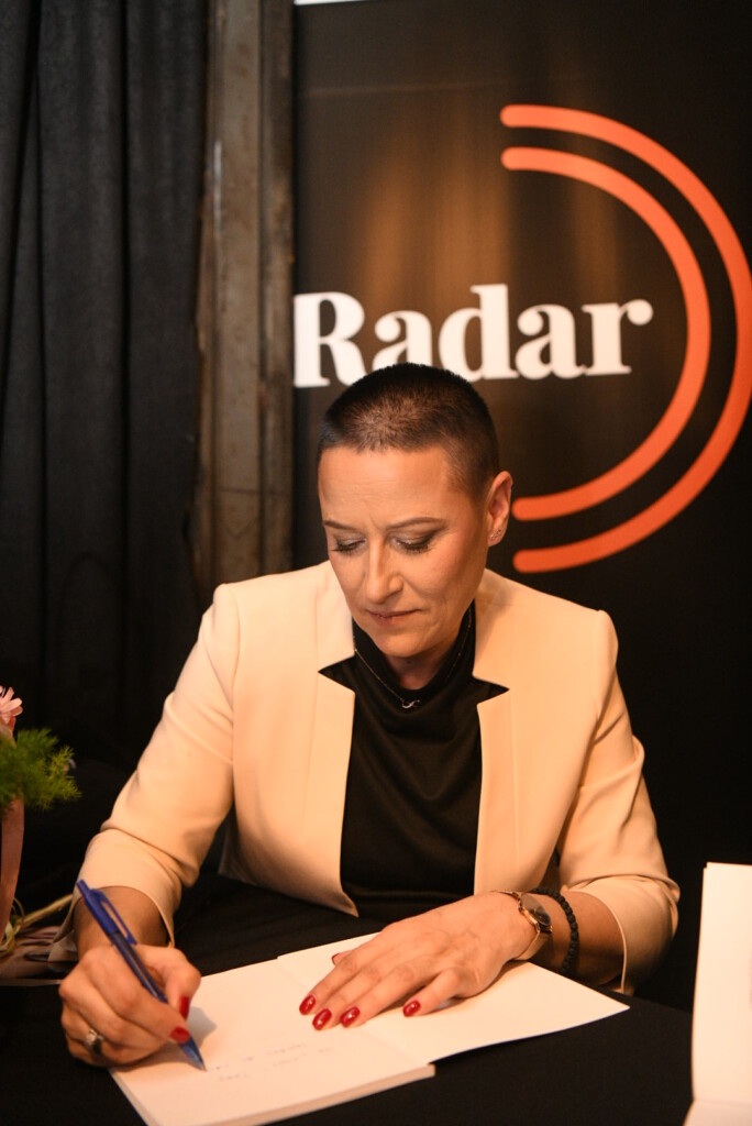 katarina petrovic promocija knjige dorcol plac 110226 foto filip kraincanic nova rs 65