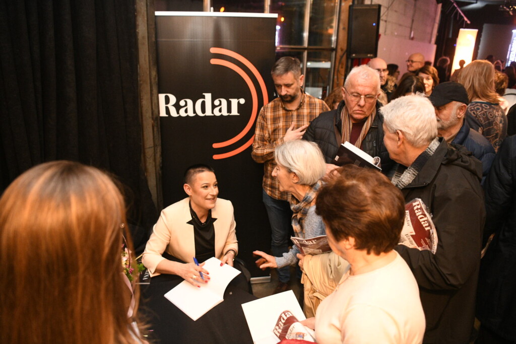 katarina petrovic promocija knjige dorcol plac 110226 foto filip kraincanic nova rs 67
