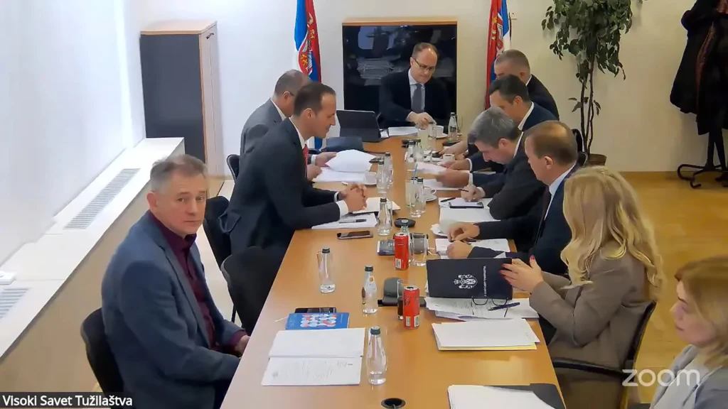 1771008560 Këshilli i Lartë i Prokurorëve. kopja origjinale