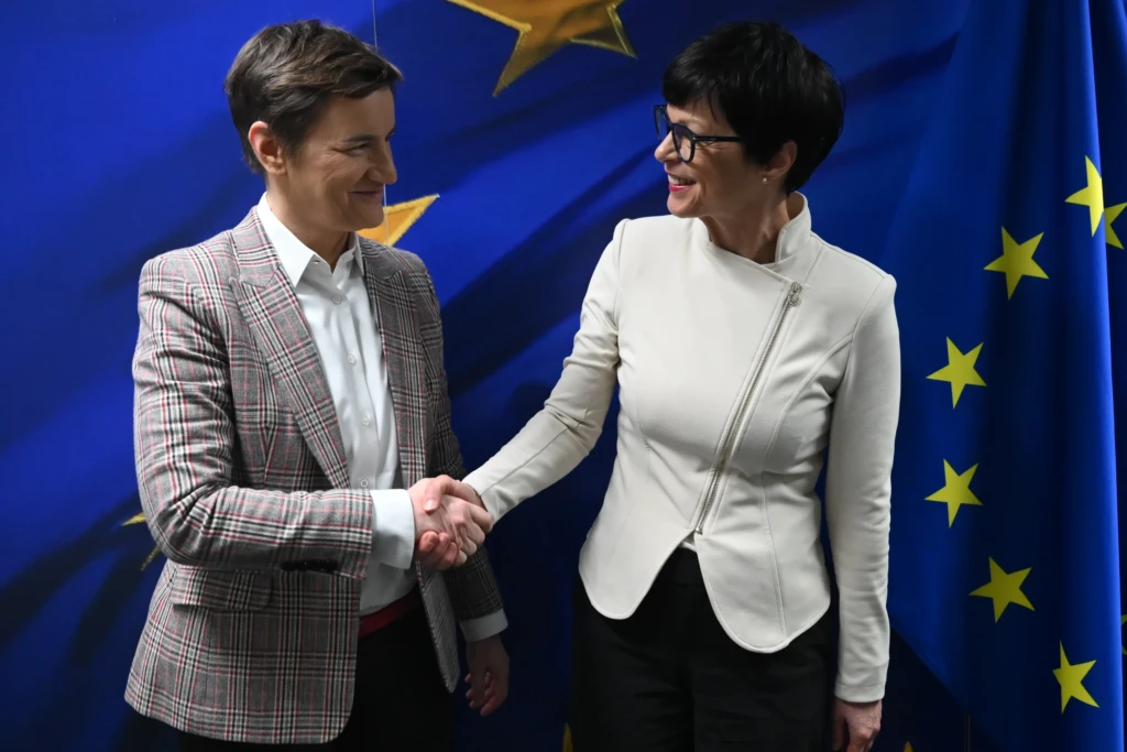 Is Serbia Sliding Towards the 'Georgian Dream'?