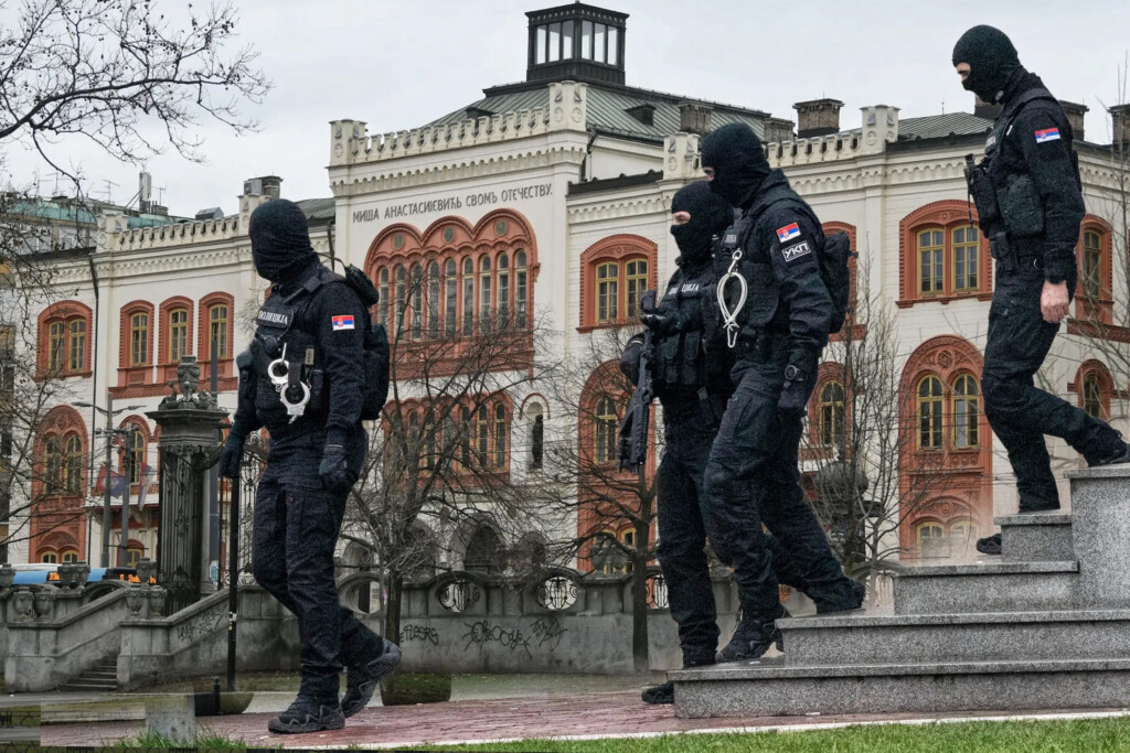 Reality Television in Service of State Operations