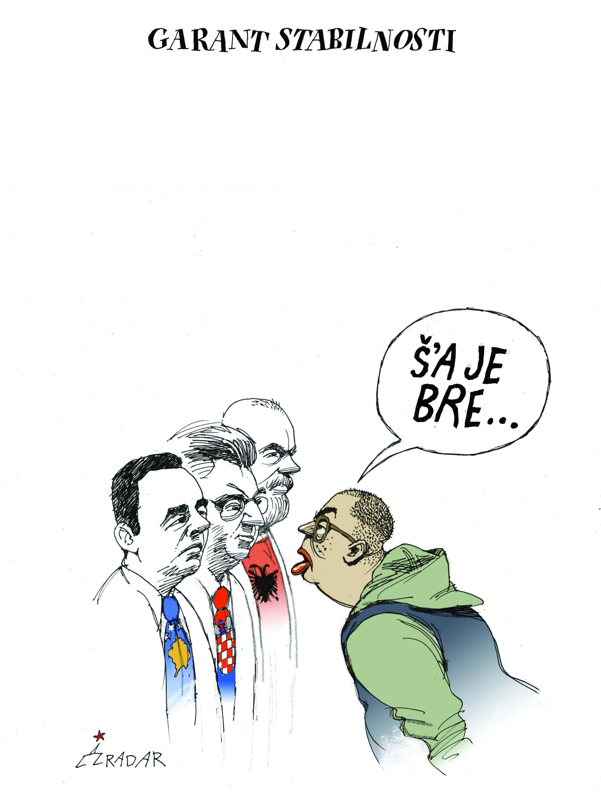 Garant stabilnosti 1