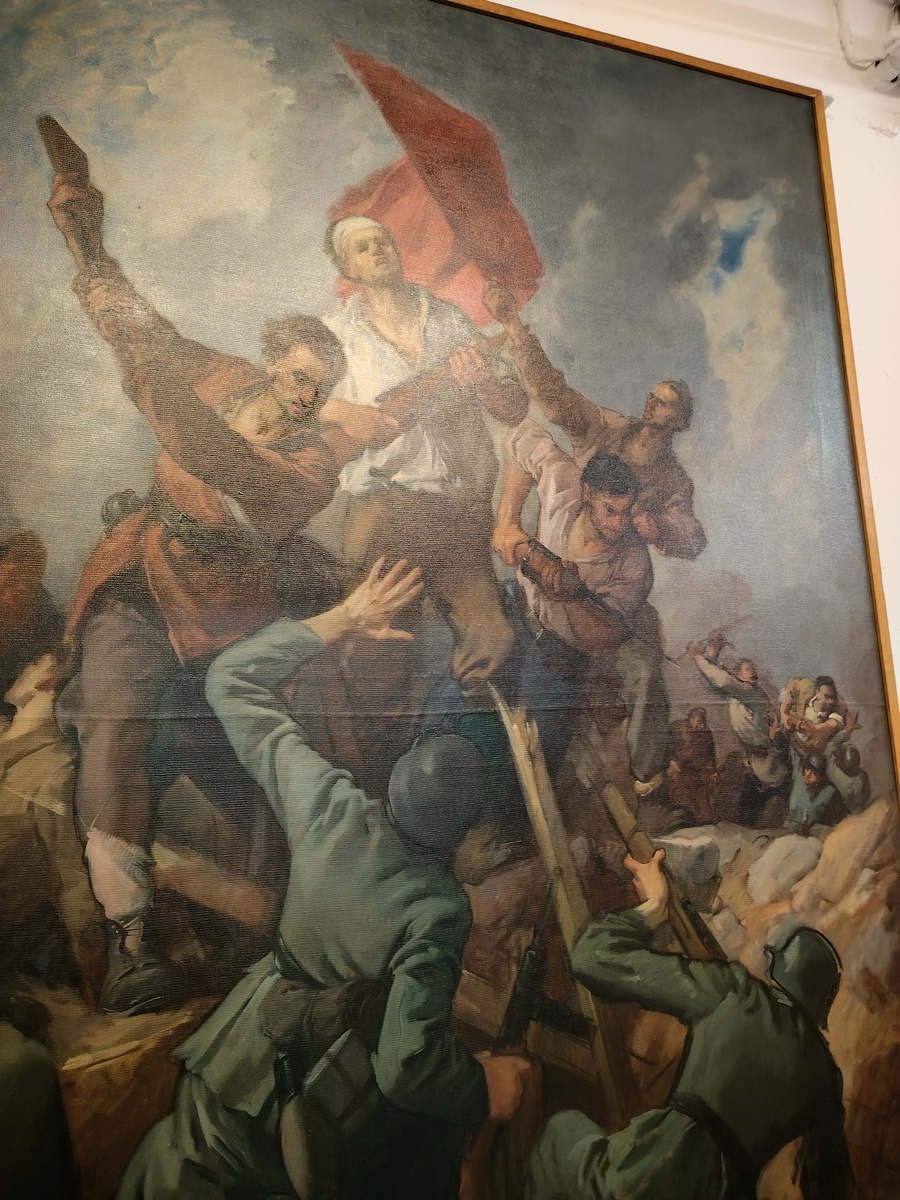 Sloboda predvodi narod 1 Izlozba Foto Vida Knezevic 4