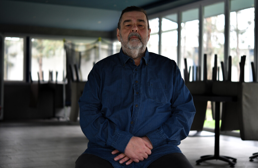 I was imprisoned and everything was taken from me due to phantom companies