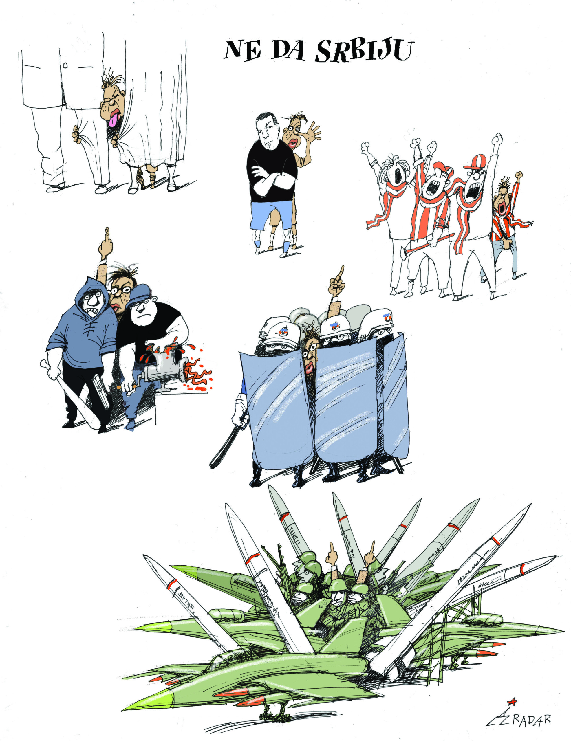 NE DA SRBIJU 1 1