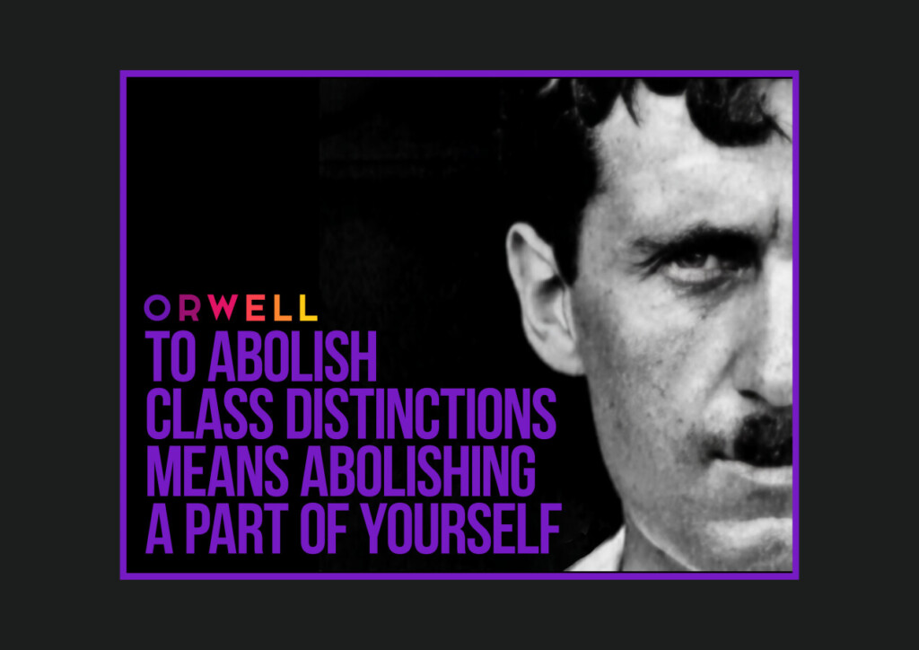Orwell Promo 1