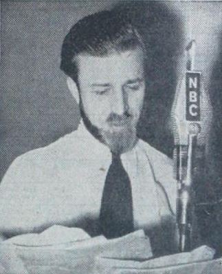 Robert St. John 1945