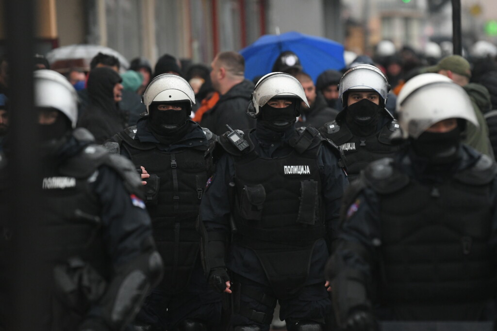 Napadom na Univerzitet vlast ne može zaustaviti promene 3 crvenka foto nova rs 2