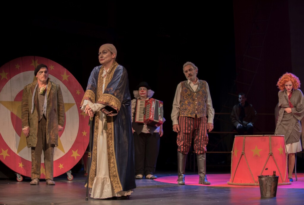 ljubav u cirkusu Foto radovan vuckovic 2