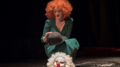 ljubav u cirkusu Foto radovan vuckovic 3