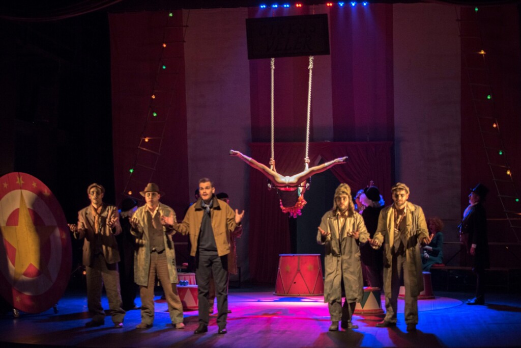 ljubav u cirkusu Foto radovan vuckovic 4