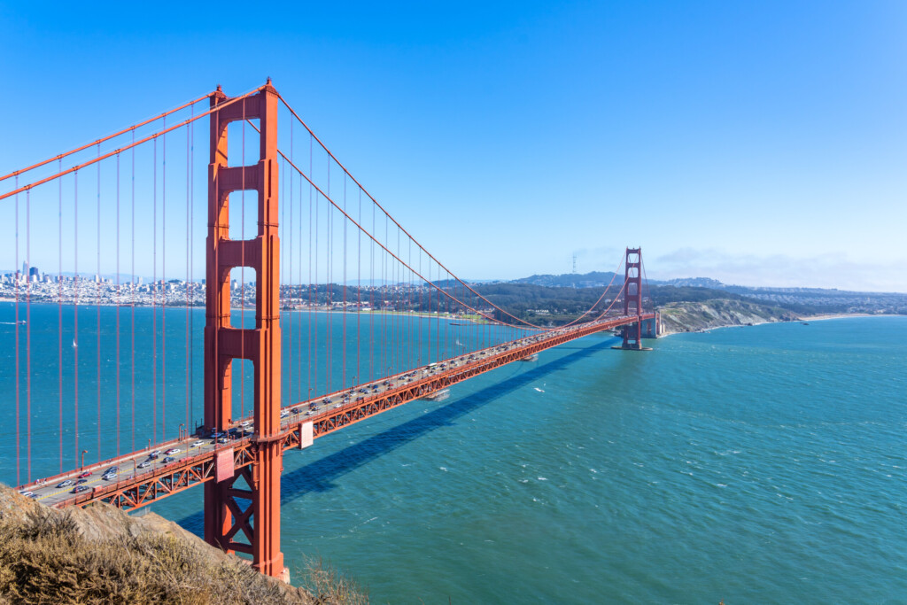 What Washington Lacks, California Has