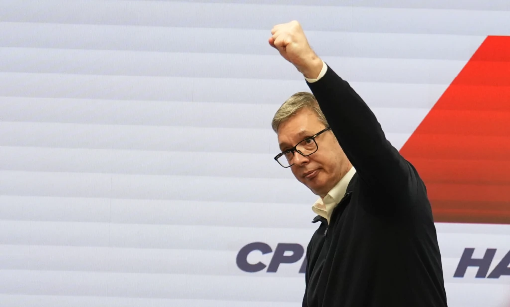 vucic obracanje sns 29032026 0226