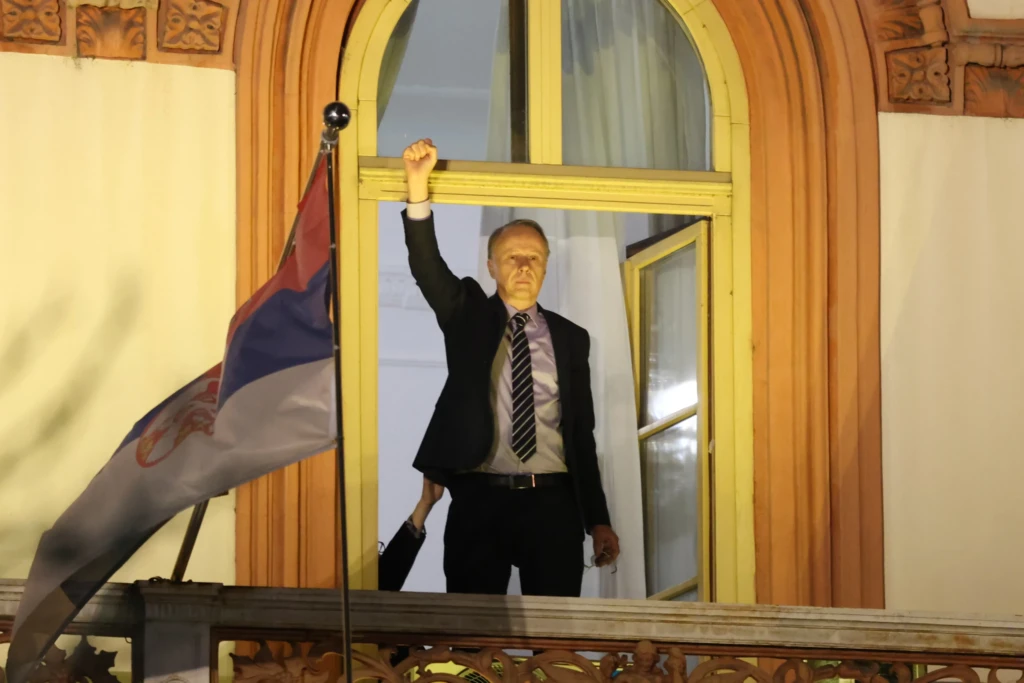 By attacking the University, the authorities cannot stop the changes