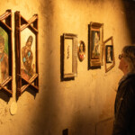 Irina Angelov izlozba Kad ja tako a oko medjutim 1