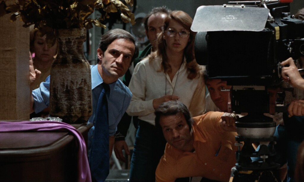 La Nuit americaine Foto 1