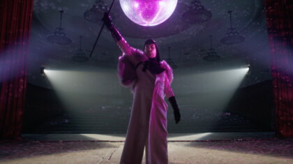 Laibach Musick video still 36 3