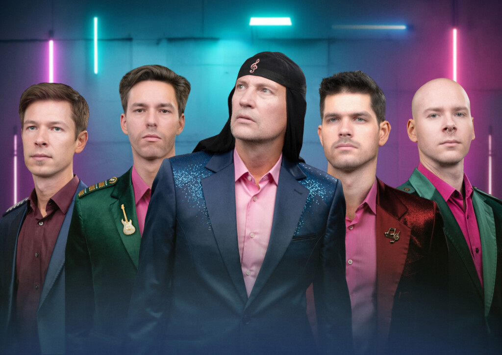 Laibach photo Nika Holcl Praper edit Matjaz Komel