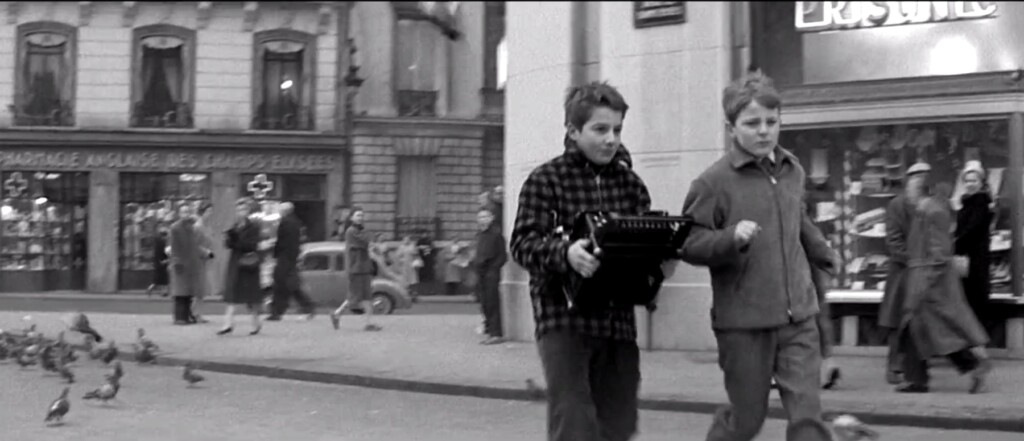Les quatre cents coups Foto