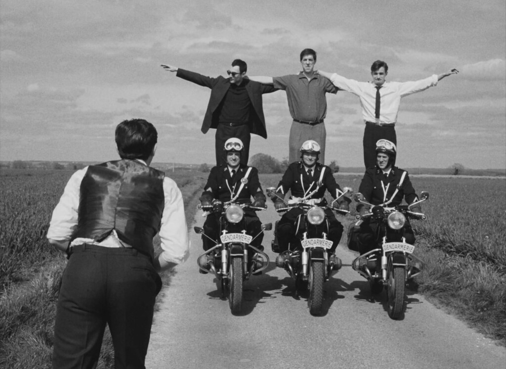 Nouvelle Vague Foto 1