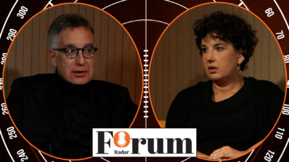 Radar Forum Ivan Medenica i Jelena Knezevic