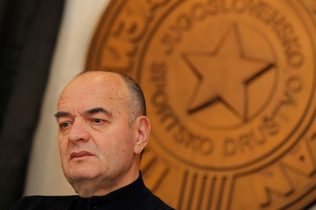 Poslednja ruža za Duleta 5 SD PARTIZAN SKUPSTINA 03