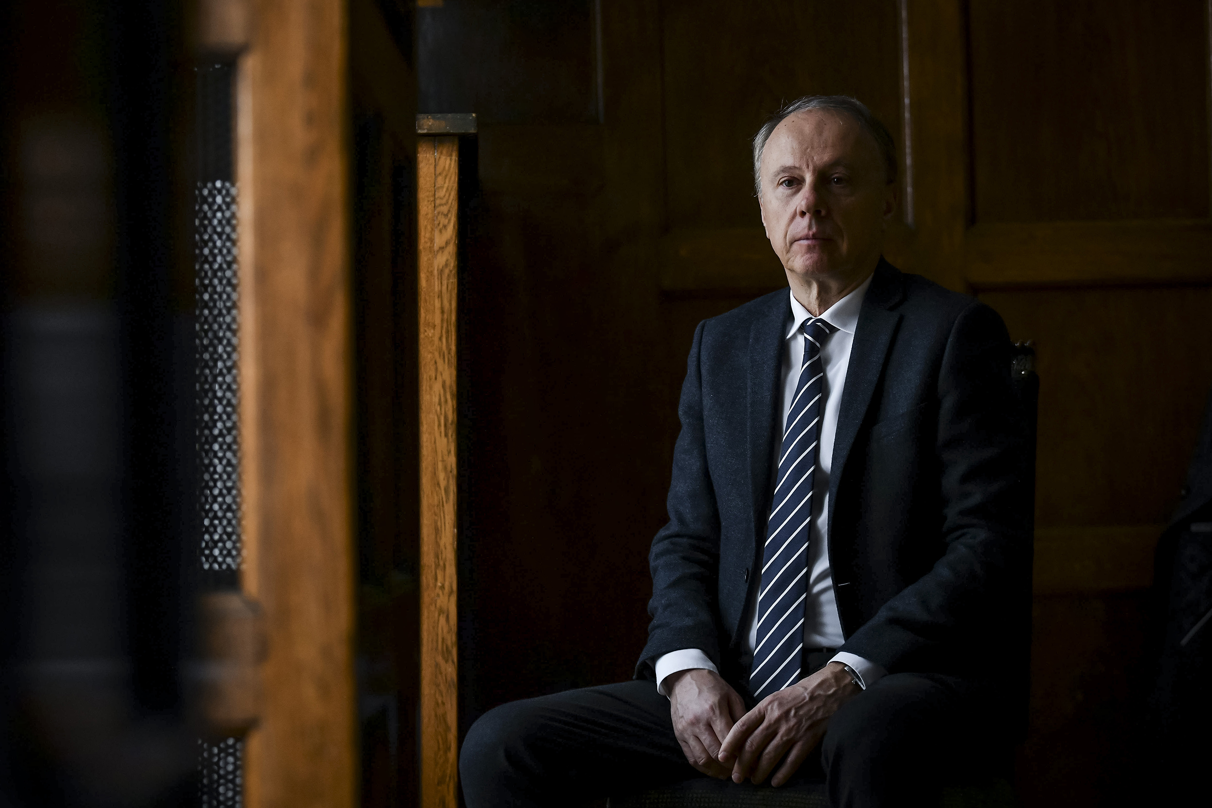 Rektor Đokić za novi Radar: Vlast je bankrotirala - politički, moralno i intelektualno 1 Vladan DJokic Foto Goran Srdanov Radar 21 copy