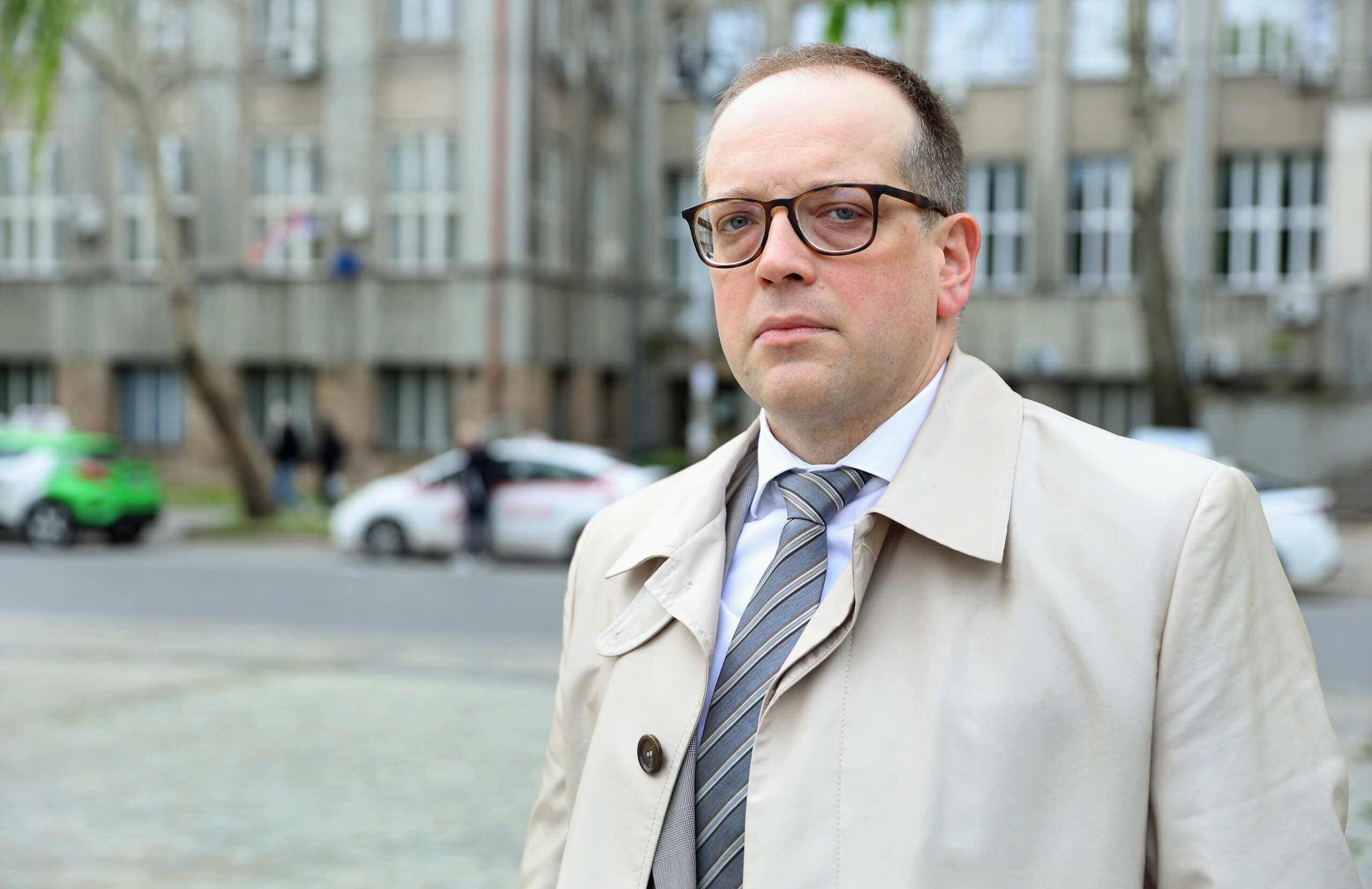 dragoljub miladinovic Foto sasa djordjevic