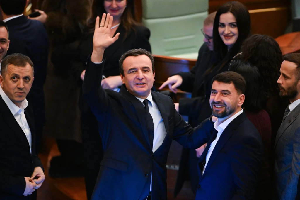 Kurti bez većine za vladu 2 profimedia 1074170055