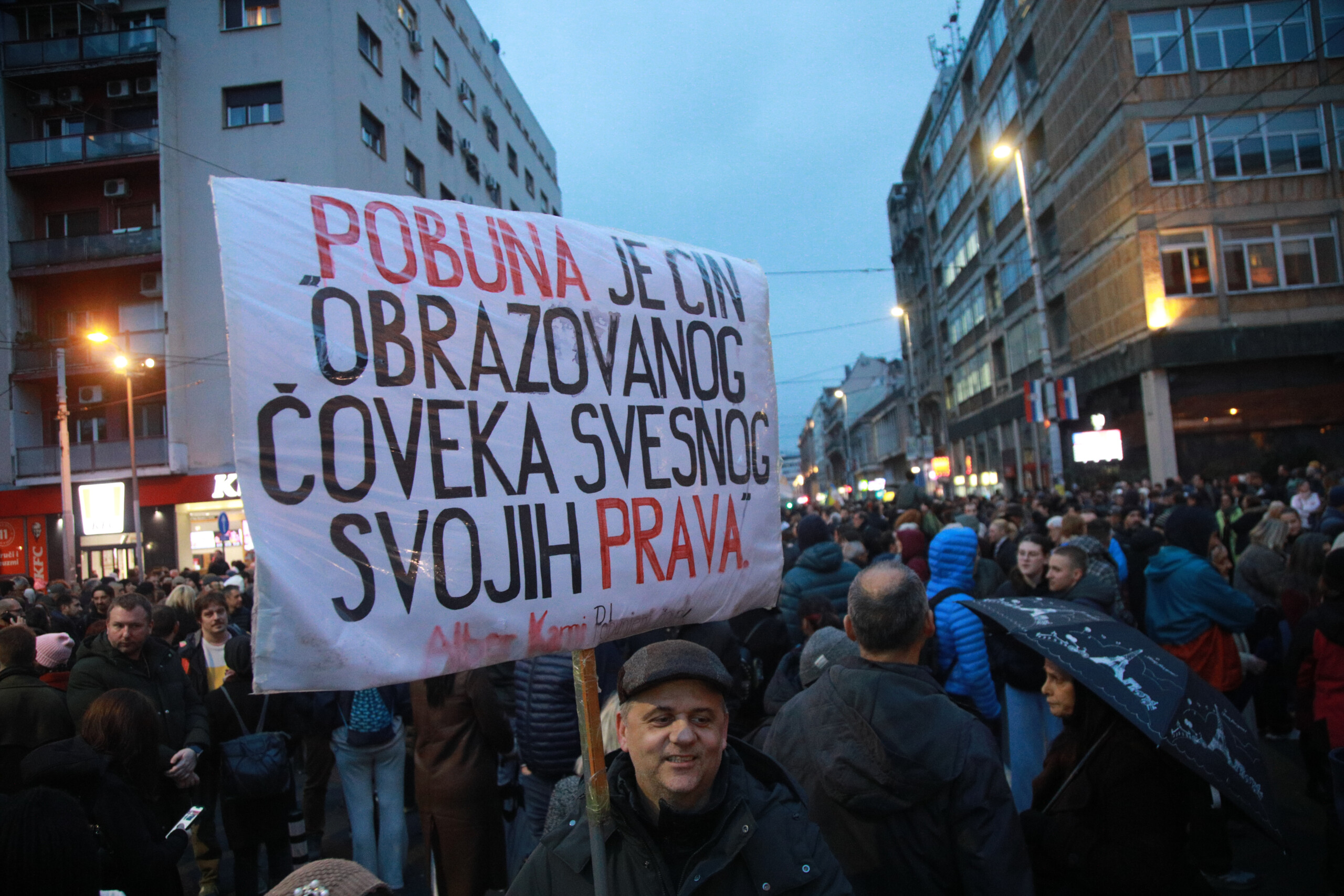 protest rektorat 31032026 0006