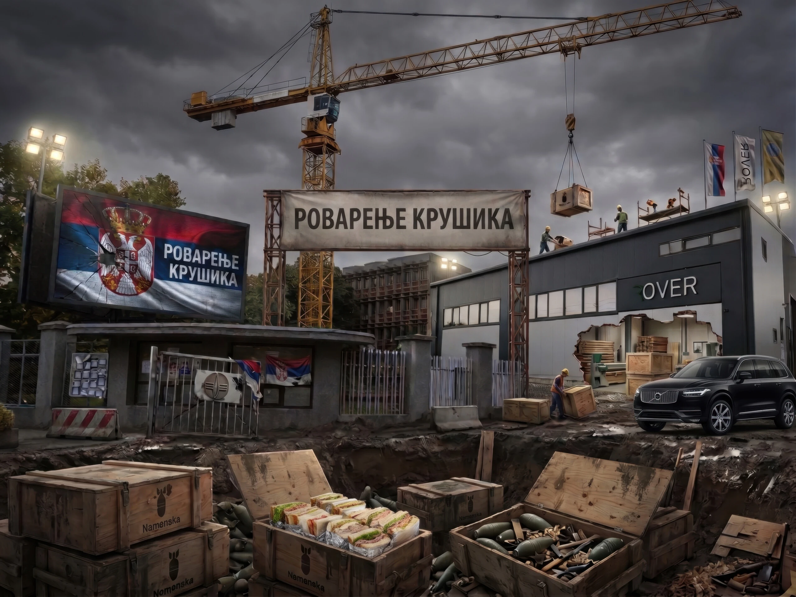 1. izbor