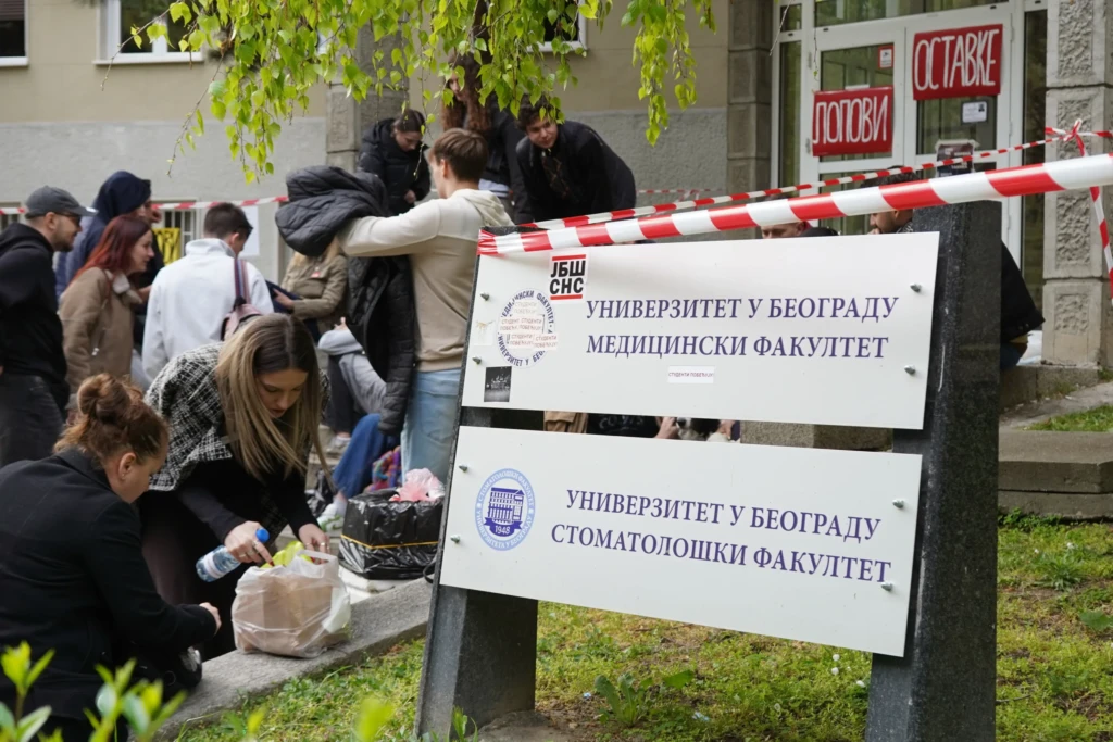 Šta će vam izbori kad se zna ko bira 2 1776846658 medicina blokada 21042026 0002.original