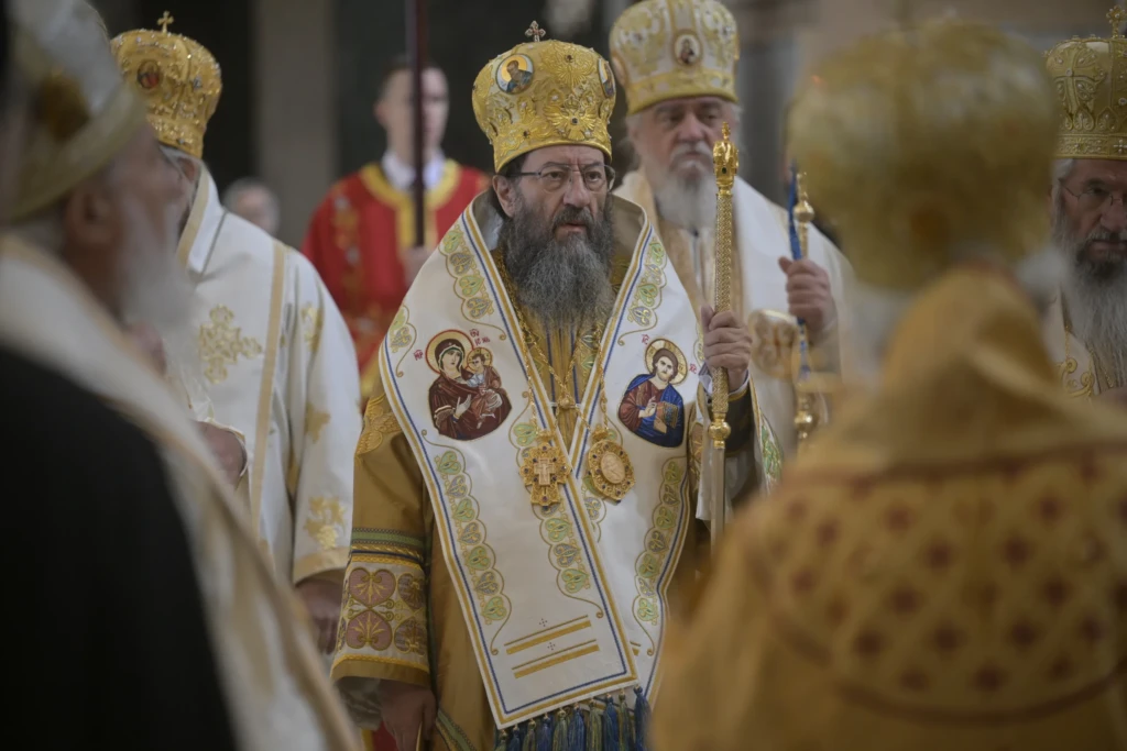 Политическое преследование под сенью Церкви