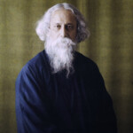 1926 Rabindrath Tagore